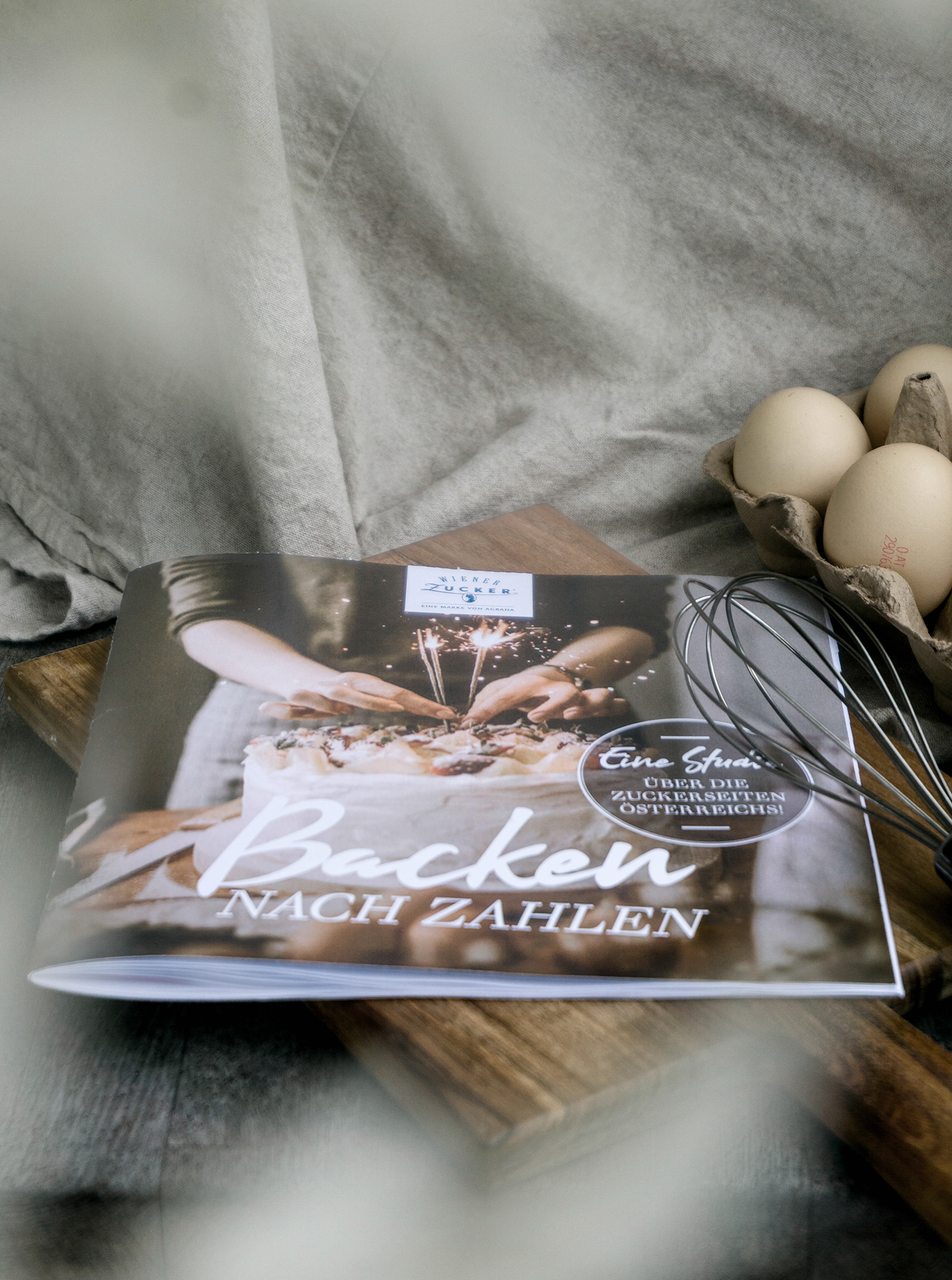Backreport Wiener Zucker Cover