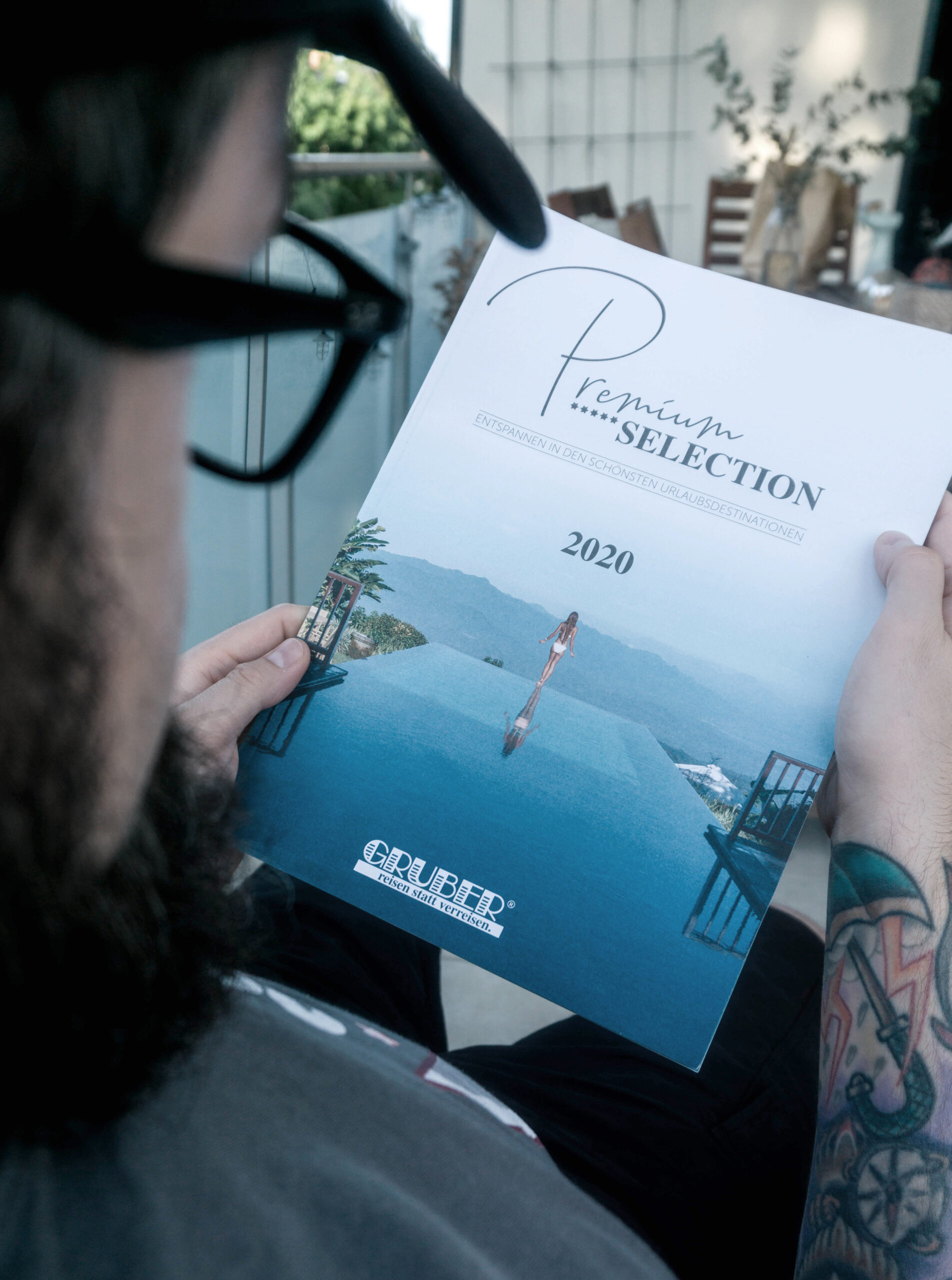 Cover von GRUBERreisen Premiumselection