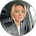 5-Sterne Google Rezension von Verena: Professionelle und moderne Umsetzung einer Visitenkarte für FARBGEFÜHL.