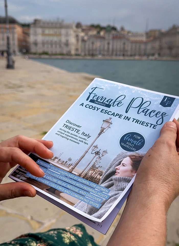 Grafikdesign und Editorialdesign Gestaltung