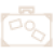 Koffer Travel Natur Fotografie Icon